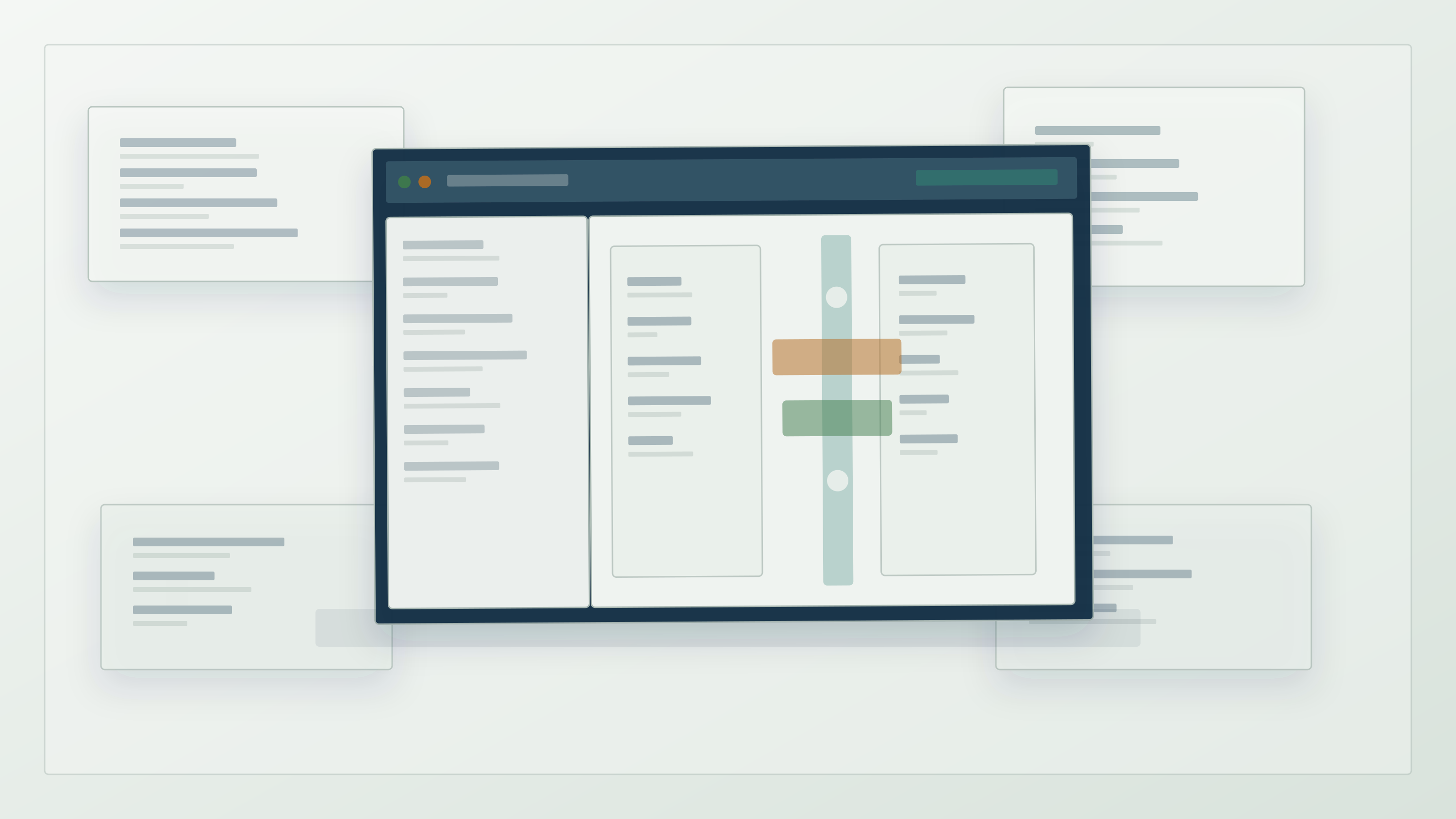 Representative FlowMaster product scene showing controlled execution before connected system action.