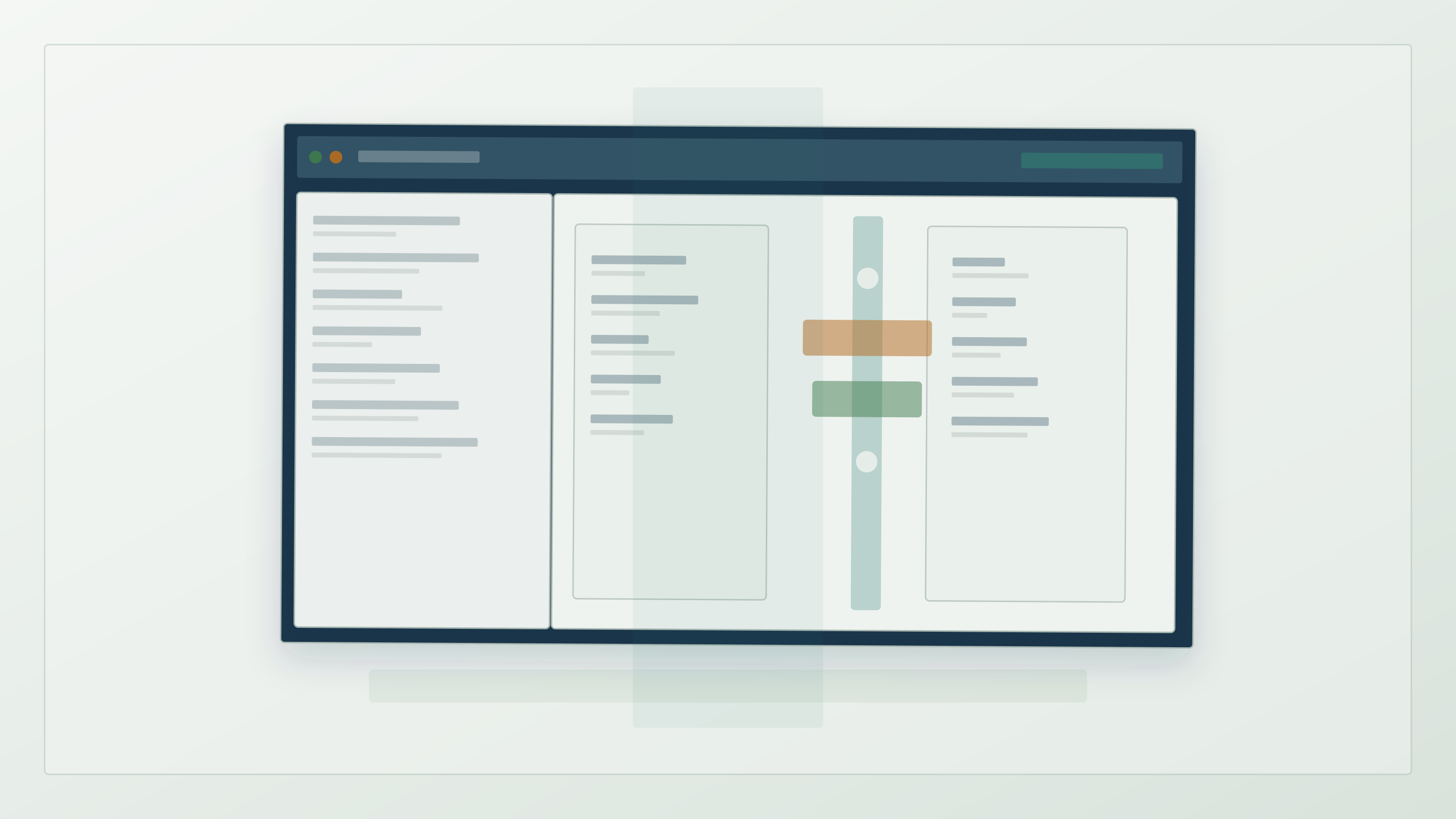 Representative FlowMaster security scene showing access and approval controls before execution.